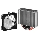 Endorfy Fera 5 ARGB Ψύκτρα Επεξεργαστή για Socket AM4/AM5/1200/115x/1700 - Image 2