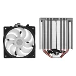 Endorfy Fera 5 ARGB Ψύκτρα Επεξεργαστή για Socket AM4/AM5/1200/115x/1700 - Image 3