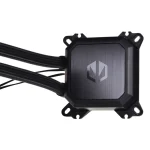 Endorfy Navis F280 Υδρόψυξη Επεξεργαστή Διπλού Ανεμιστήρα 120mm για Socket AM4/AM5/1700/1200/115x - Image 5