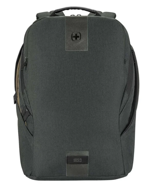 Wenger Backpack 19lt Γκρι