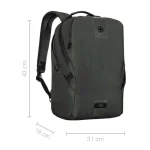 Wenger Backpack 19lt Γκρι - Image 7