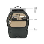 Wenger Backpack 19lt Γκρι - Image 8