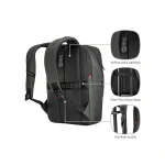 Wenger Backpack 19lt Γκρι - Image 10