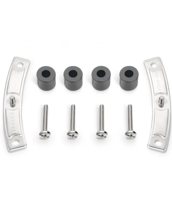Noctua NM-AM5/4-MP83 Mounting Kit Ασημί NM-AM5/4-MP83
