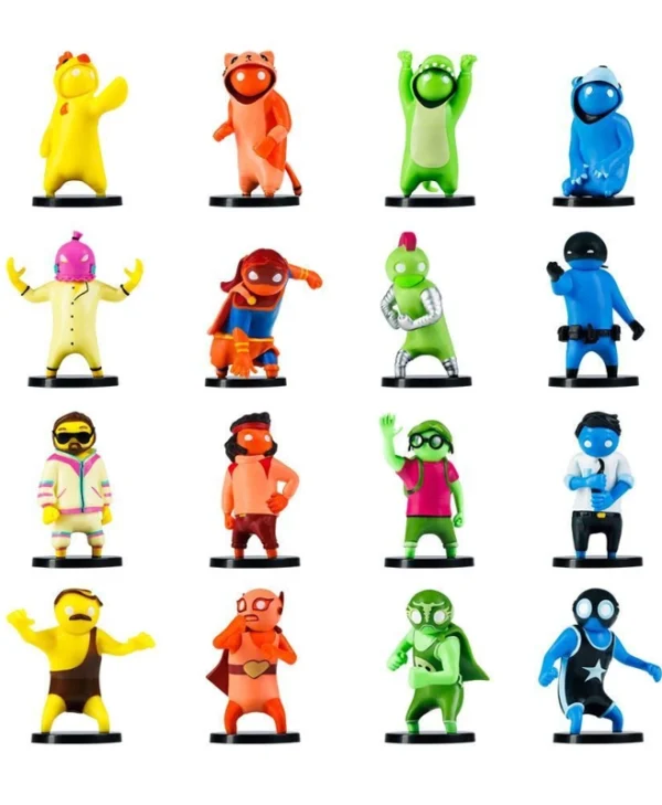 PMI Gang Beasts για 3+ ετών Ετών (Διάφορα Σχέδια) 1τμχ