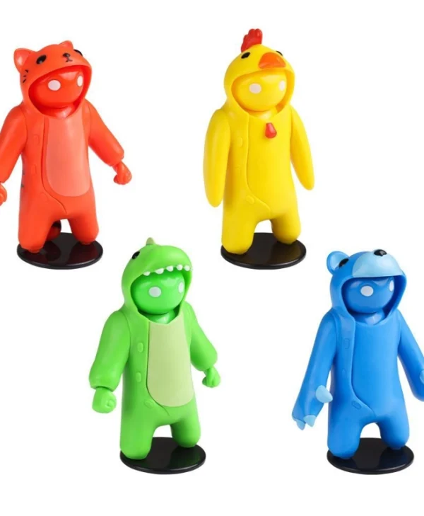 PMI Gang Beasts για 3+ ετών Ετών 11.5εκ. (Διάφορα Σχέδια) 1τμχ
