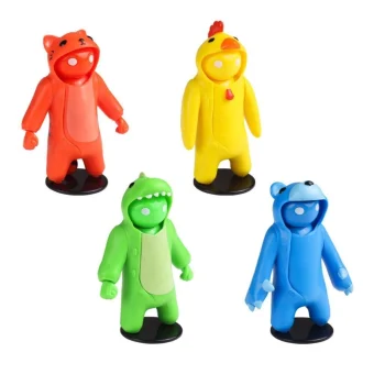 PMI Gang Beasts για 3+ ετών Ετών (Διάφορα Σχέδια) 2τμχ