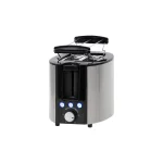 Camry CR 3215 Φρυγανιέρα 2 Θέσεων 1000W Inox CR 3215 - Image 2