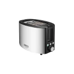 Camry CR 3215 Φρυγανιέρα 2 Θέσεων 1000W Inox CR 3215 - Image 3