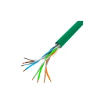 Lanberg Cat.5e Καλώδιο Δικτύου Ethernet χωρίς ακροδέκτες 305m Πράσινο 1τμχ - Image 2