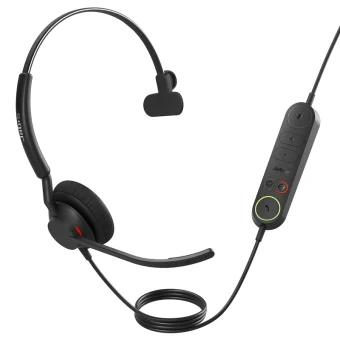 Jabra Jabra Engage 40 UC Mono VOIP Headset USB-C (4093-419-299) 4093-419-299