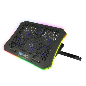Esperanza Galerne Cooling Pad για Laptop με 6 Ανεμιστήρες και Φωτισμό