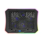 Esperanza Galerne Cooling Pad για Laptop με 6 Ανεμιστήρες και Φωτισμό - Image 5