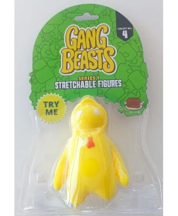 PMI Gang Beasts για 4+ ετών Ετών 11.5εκ.