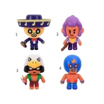 PMI Παιχνίδι Μινιατούρα Brawl Stars Brawl Stars 16.5εκ. (Διάφορα Σχέδια) 1τμχ - Image 2