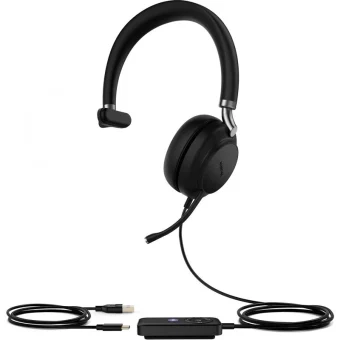Yealink Mono VOIP Headset (1308083) 1308083