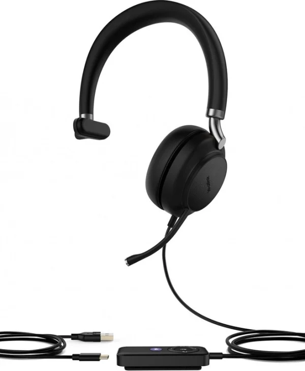 Yealink Mono VOIP Headset (1308083) 1308083