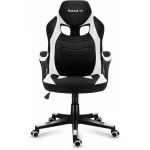 Huzaro Force 2.5 Υφασμάτινη Καρέκλα Gaming Λευκή - Image 2
