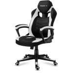 Huzaro Force 2.5 Υφασμάτινη Καρέκλα Gaming Λευκή - Image 4