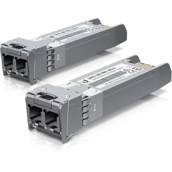 Ubiquiti UACC-OM-MM-10G Transceiver 2τμχ UACC-OM-MM-10G-D-2 UACC-OM-MM-10G-D-2