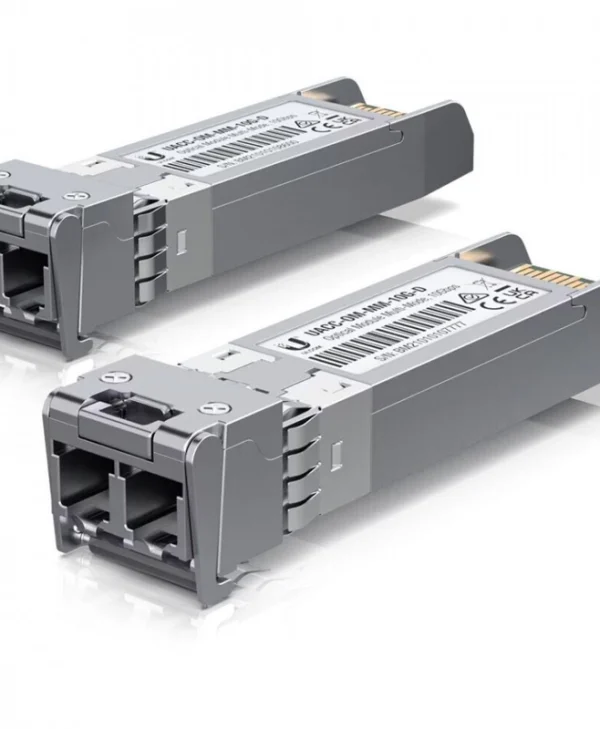 Ubiquiti UACC-OM-MM-10G Transceiver 2τμχ UACC-OM-MM-10G-D-2 UACC-OM-MM-10G-D-2