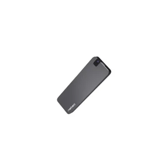 Natec Rhino Θήκη για Σκληρό Δίσκο M.2 SATA III NVME σε Γκρι χρώμα