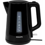 Philips Βραστήρας 1.7lt 2200W Μαύρος