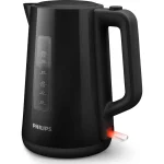 Philips Βραστήρας 1.7lt 2200W Μαύρος - Image 2