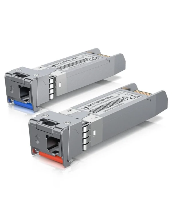Ubiquiti UACC-OM-SM-10G-S-20 Transceiver 20τμχ UACC-OM-SM-10G-S-20