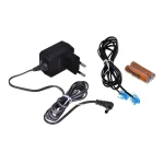 Panasonic KX-TG1611PDH Ασύρματο Τηλέφωνο Μαύρο KX-TG1611PDH - Image 3