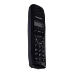 Panasonic KX-TG1611PDH Ασύρματο Τηλέφωνο Μαύρο KX-TG1611PDH - Image 4