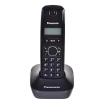 Panasonic KX-TG1611PDH Ασύρματο Τηλέφωνο Μαύρο KX-TG1611PDH - Image 6