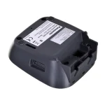 Panasonic KX-TG1611PDH Ασύρματο Τηλέφωνο Μαύρο KX-TG1611PDH - Image 9