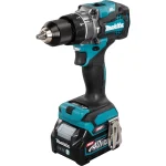 Makita XGT Κρουστικό Δραπανοκατσάβιδο Μπαταρίας 40V 2x2.5Ah - Image 2