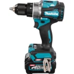 Makita XGT Κρουστικό Δραπανοκατσάβιδο Μπαταρίας 40V 2x2.5Ah - Image 3