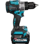 Makita XGT Κρουστικό Δραπανοκατσάβιδο Μπαταρίας 40V 2x2.5Ah - Image 7