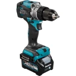 Makita XGT Κρουστικό Δραπανοκατσάβιδο Μπαταρίας 40V 2x2.5Ah - Image 8