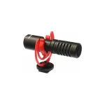 Boya BY-MM1+ Electret Μικρόφωνο Shock Mounted Δημοσιογραφικό BY-MM1+ - Image 2