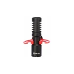 Boya BY-MM1+ Electret Μικρόφωνο Shock Mounted Δημοσιογραφικό BY-MM1+ - Image 3