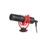 Boya BY-MM1+ Electret Μικρόφωνο Shock Mounted Δημοσιογραφικό BY-MM1+ - Image 4