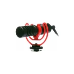 Boya BY-MM1+ Electret Μικρόφωνο Shock Mounted Δημοσιογραφικό BY-MM1+ - Image 7