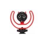Boya BY-MM1+ Electret Μικρόφωνο Shock Mounted Δημοσιογραφικό BY-MM1+ - Image 9