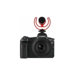 Boya BY-MM1+ Electret Μικρόφωνο Shock Mounted Δημοσιογραφικό BY-MM1+ - Image 11
