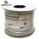 Cablexpert U/UTP Cat.6 Καλώδιο Δικτύου Ethernet χωρίς ακροδέκτες 305m Γκρι 1τμχ