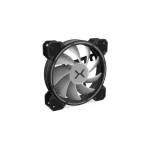 Krux Lunar 120 Case Fan με ARGB Φωτισμό και Σύνδεση 3-Pin - Image 6