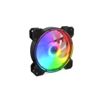 Krux Lunar 120 Case Fan με ARGB Φωτισμό και Σύνδεση 3-Pin - Image 10