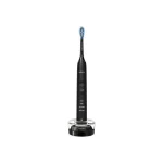 Philips Sonicare DiamondClean 9000 Ηλεκτρική Οδοντόβουρτσα με Χρονομετρητή και Αισθητήρα Πίεσης Μαύρη - Image 2