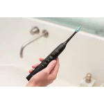Philips Sonicare DiamondClean 9000 Ηλεκτρική Οδοντόβουρτσα με Χρονομετρητή και Αισθητήρα Πίεσης Μαύρη - Image 6