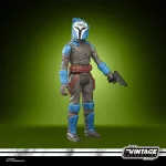 Φιγούρα Δράσης Retro Collection Bo-Katan Kryze Star Wars για 4+ ετών Ετών 10εκ. - Image 3