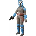 Φιγούρα Δράσης Retro Collection Bo-Katan Kryze Star Wars για 4+ ετών Ετών 10εκ. - Image 4